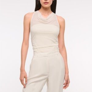 Abercrombie Cowl Neck Top